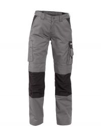 Arbeitshosen Damen Grau